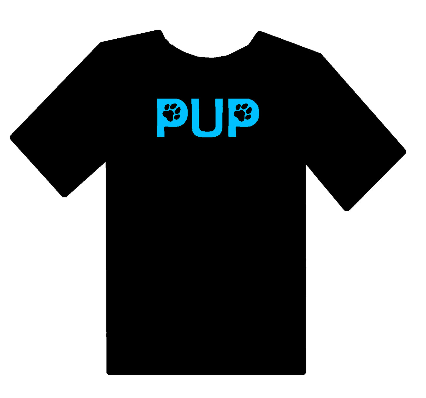 "PUP" Tees