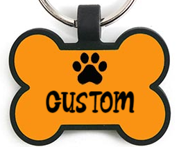 Dog Tag Tees "Custom"