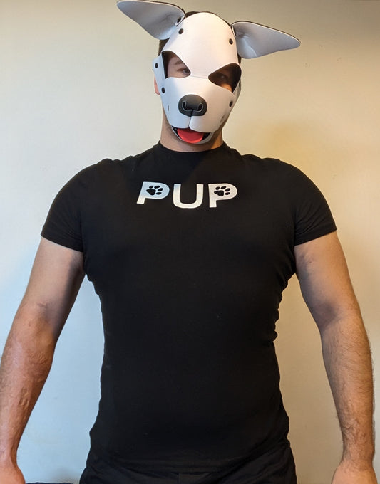 "PUP" Tees