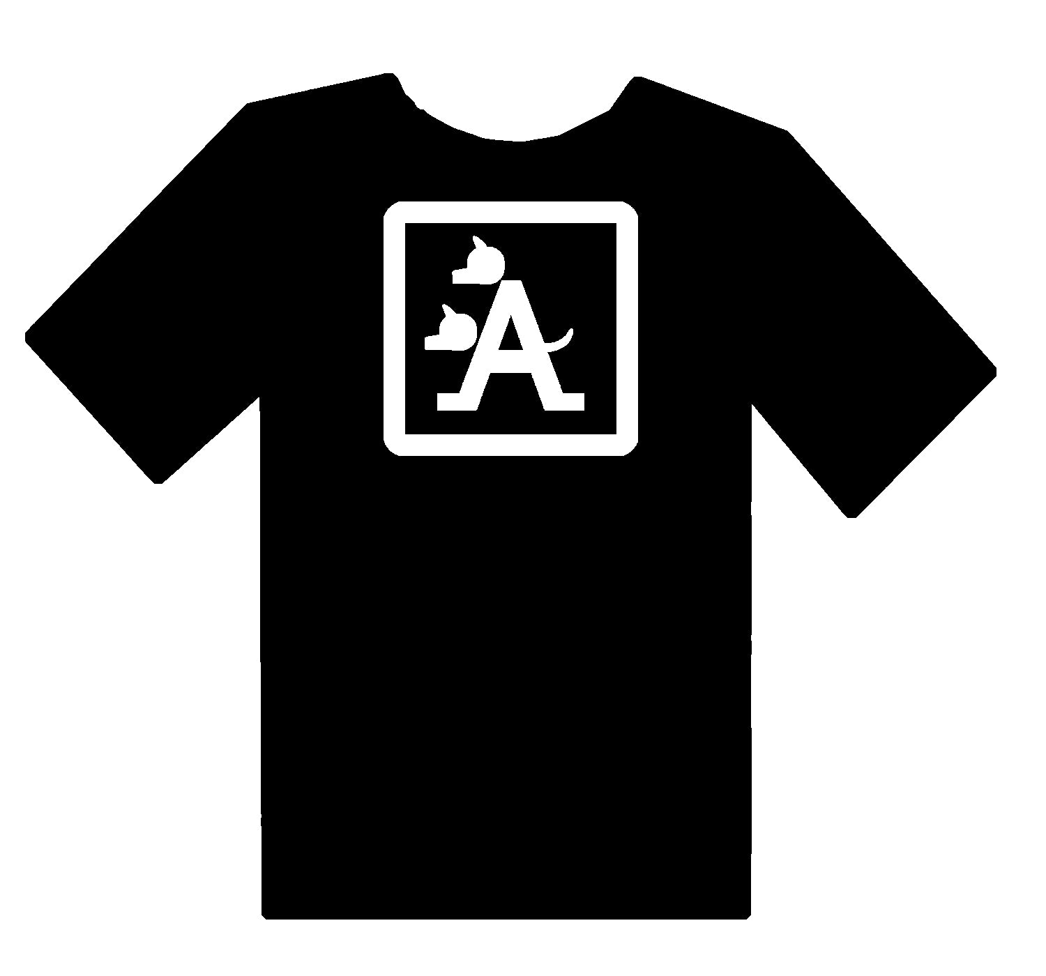 "A" Pup Tees