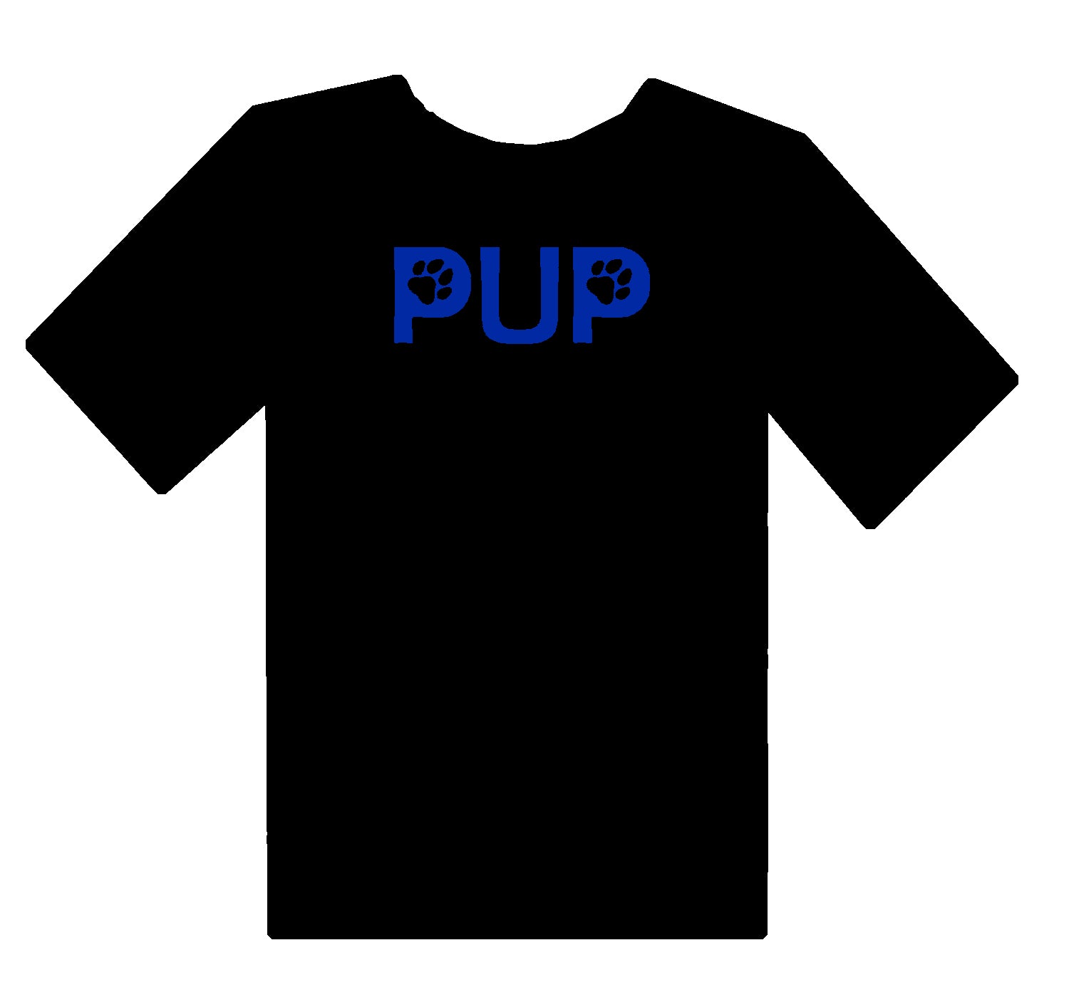 "PUP" Tees
