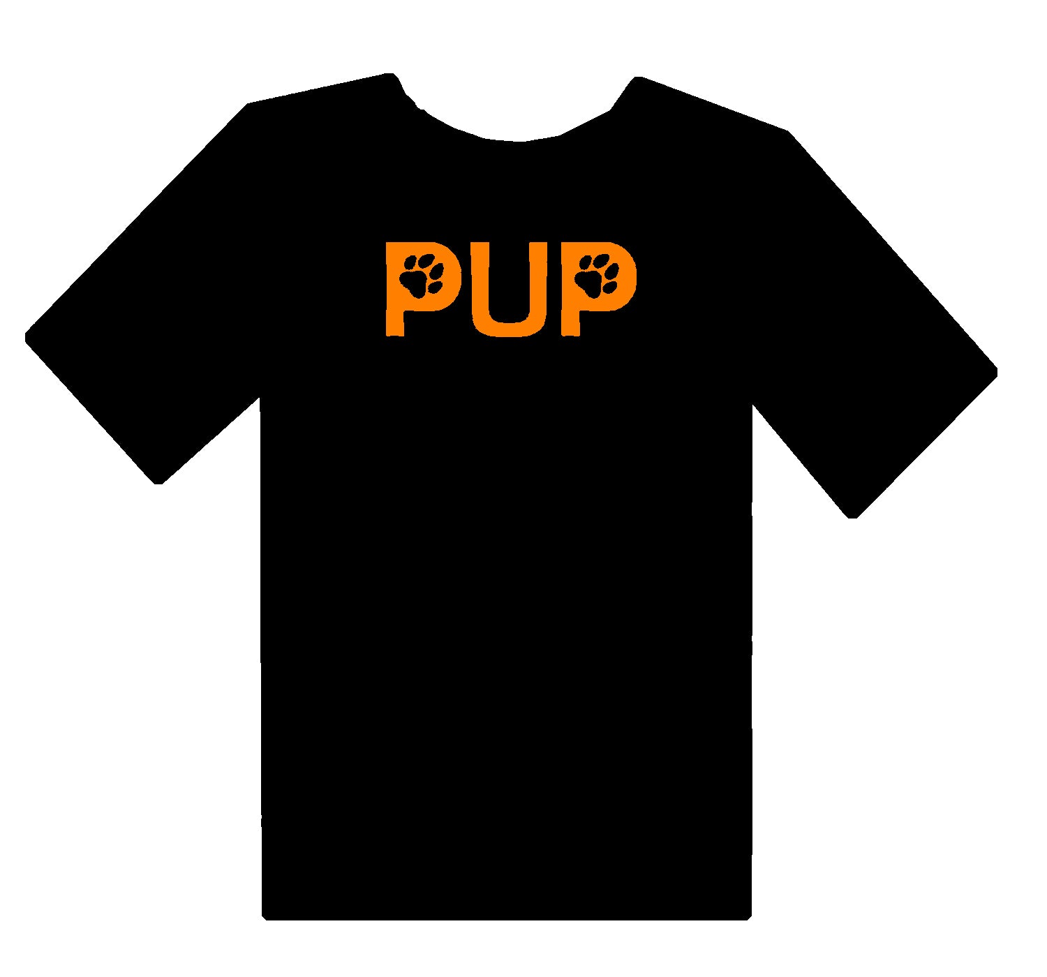 "PUP" Tees