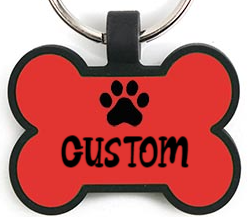 Dog Tag Tees "Custom"