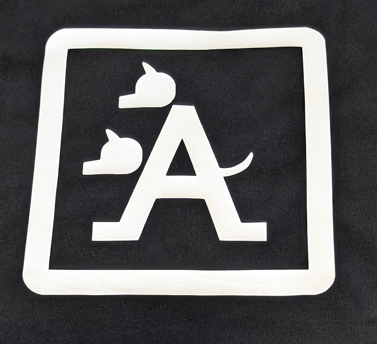 "A" Pup Tees